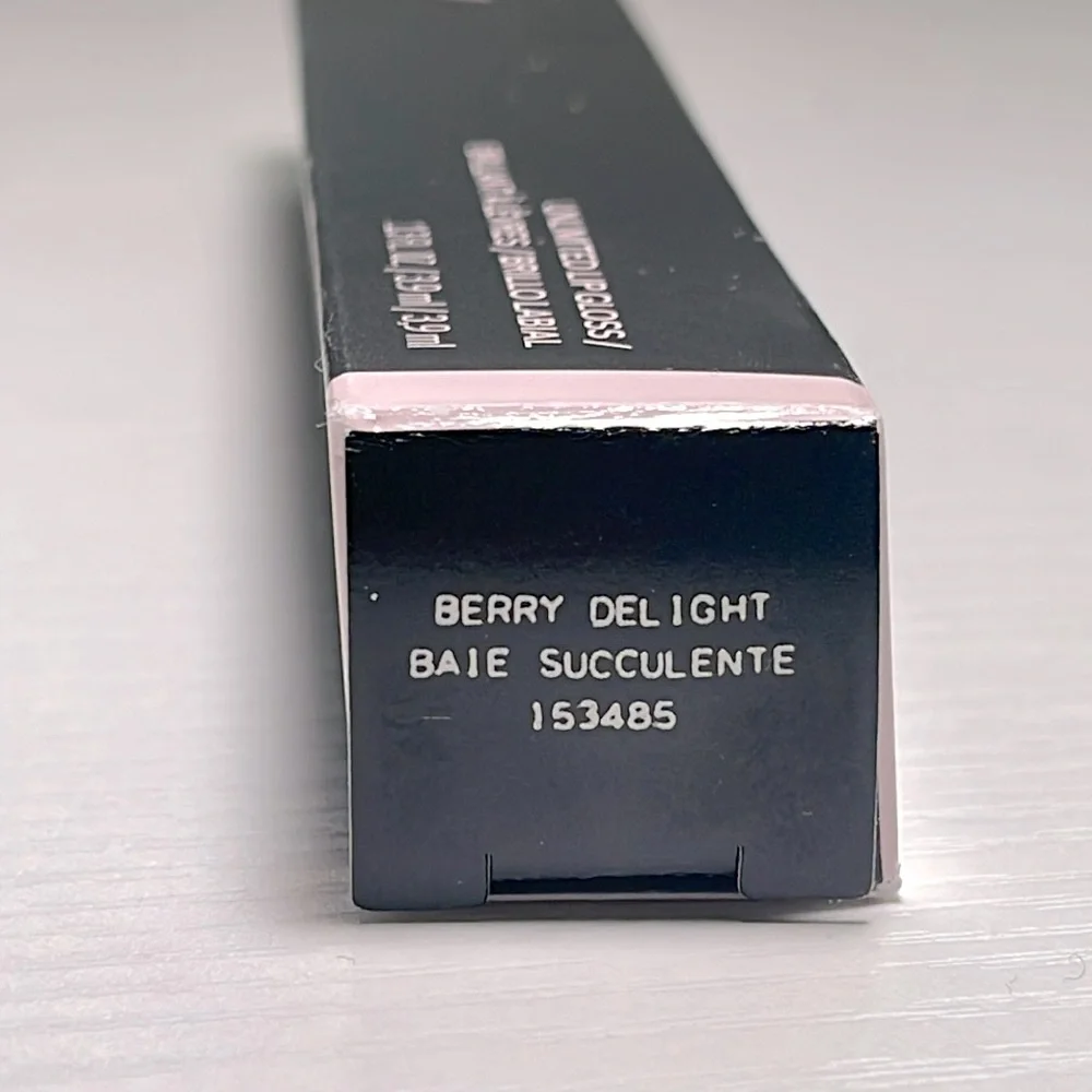 Mary Kay Unlimited® Lip Gloss .13 fl. oz. Berry Delight Color NEW